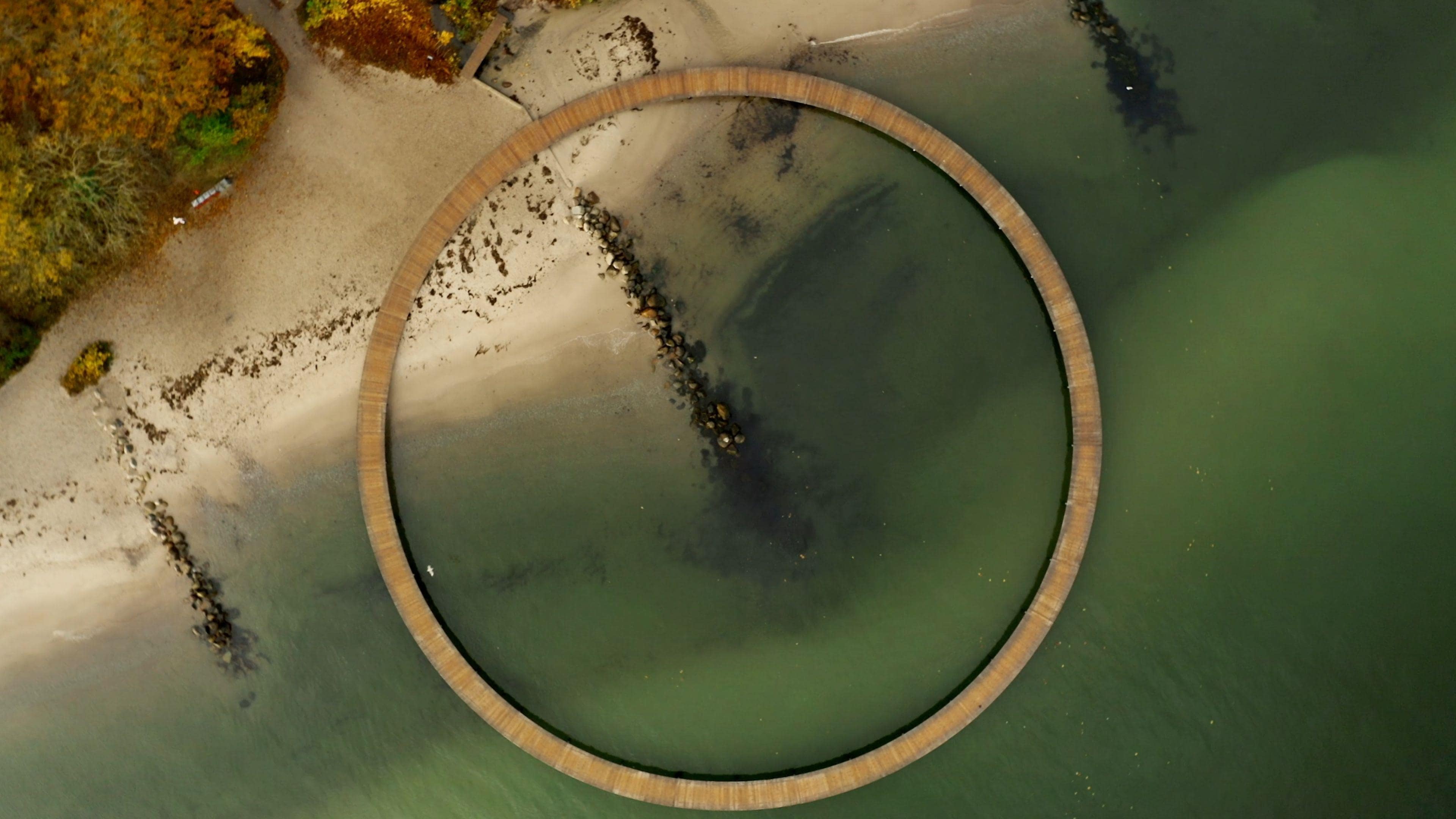 The Infinite Bridge, Aarhus