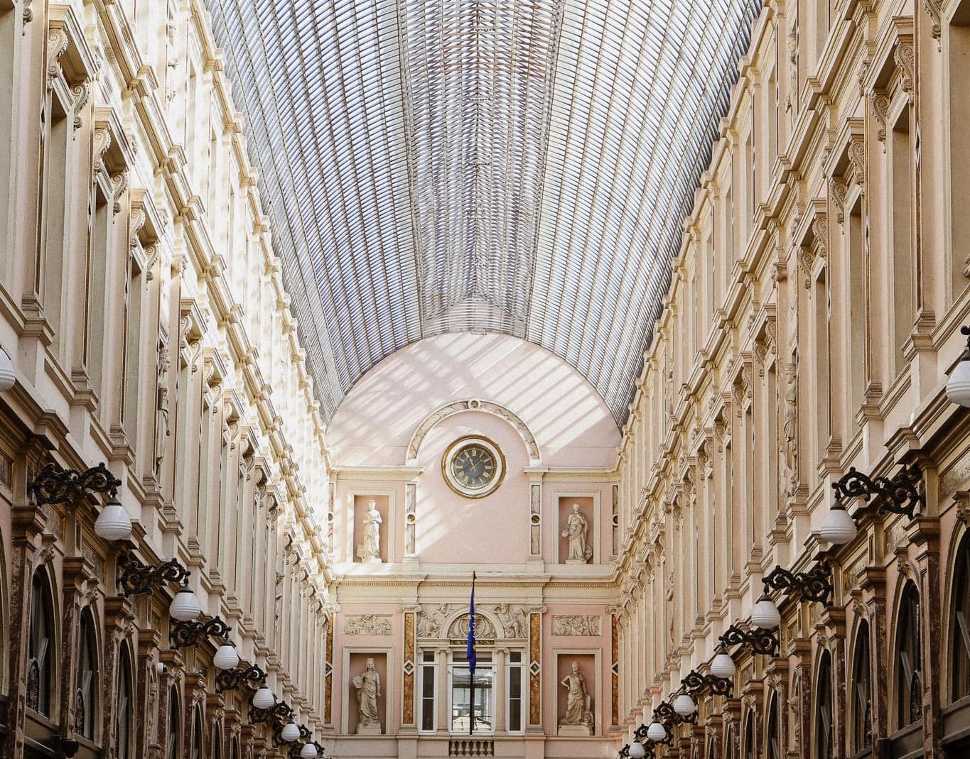 Discover Brussels
