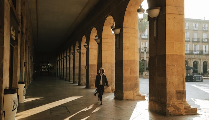 Plaza Nueva (Plaza Barria)