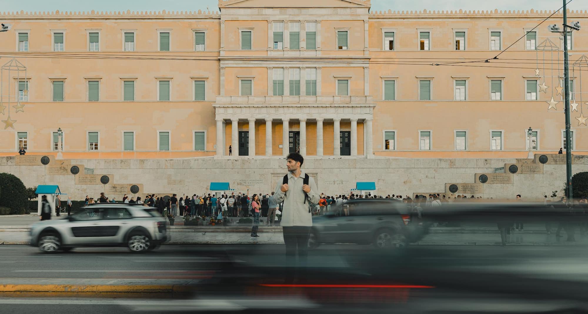 Radisson Blu Park Hotel, Athens - Exploring Athens