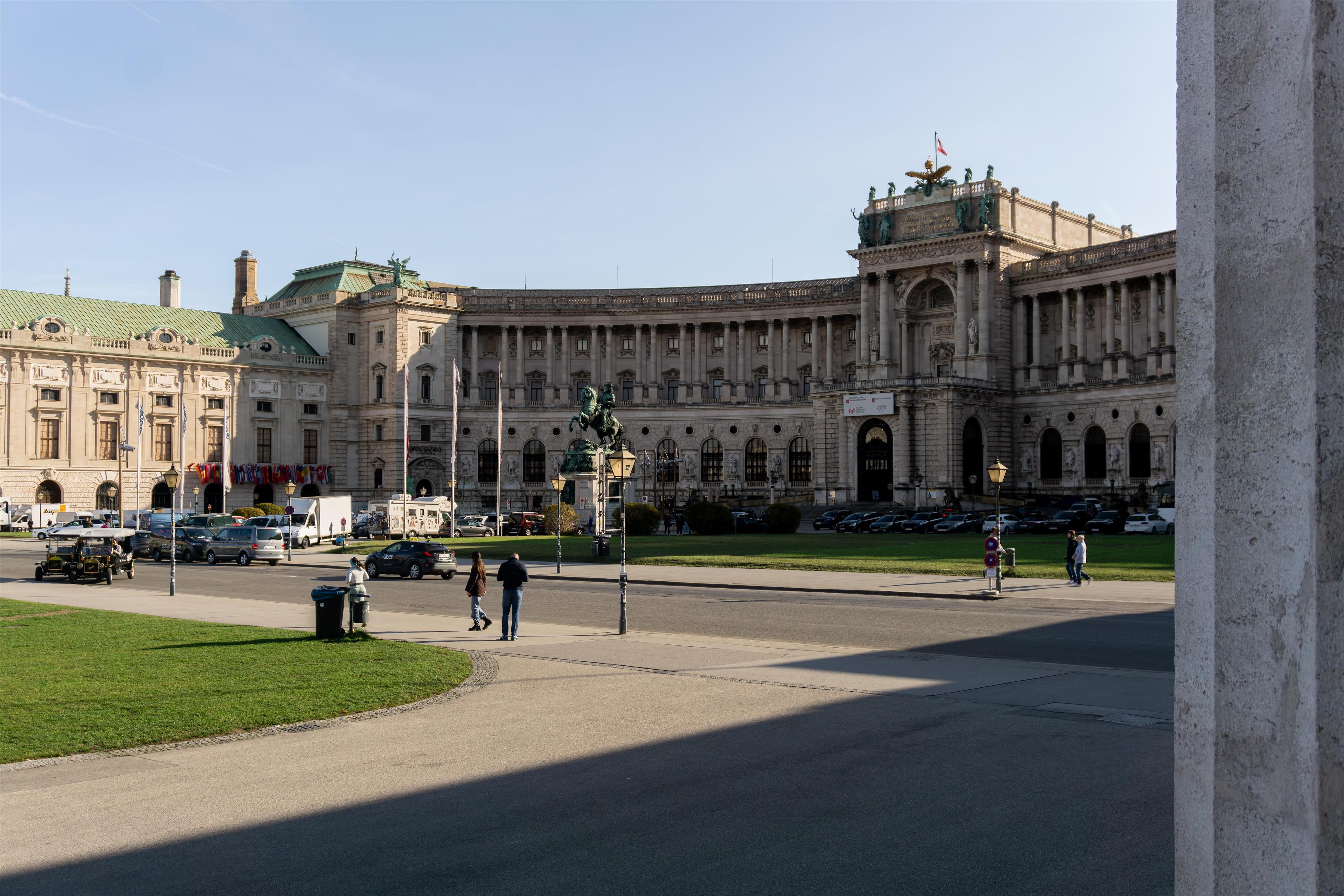 Hofburg Palace