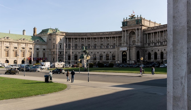 Hofburg Palace