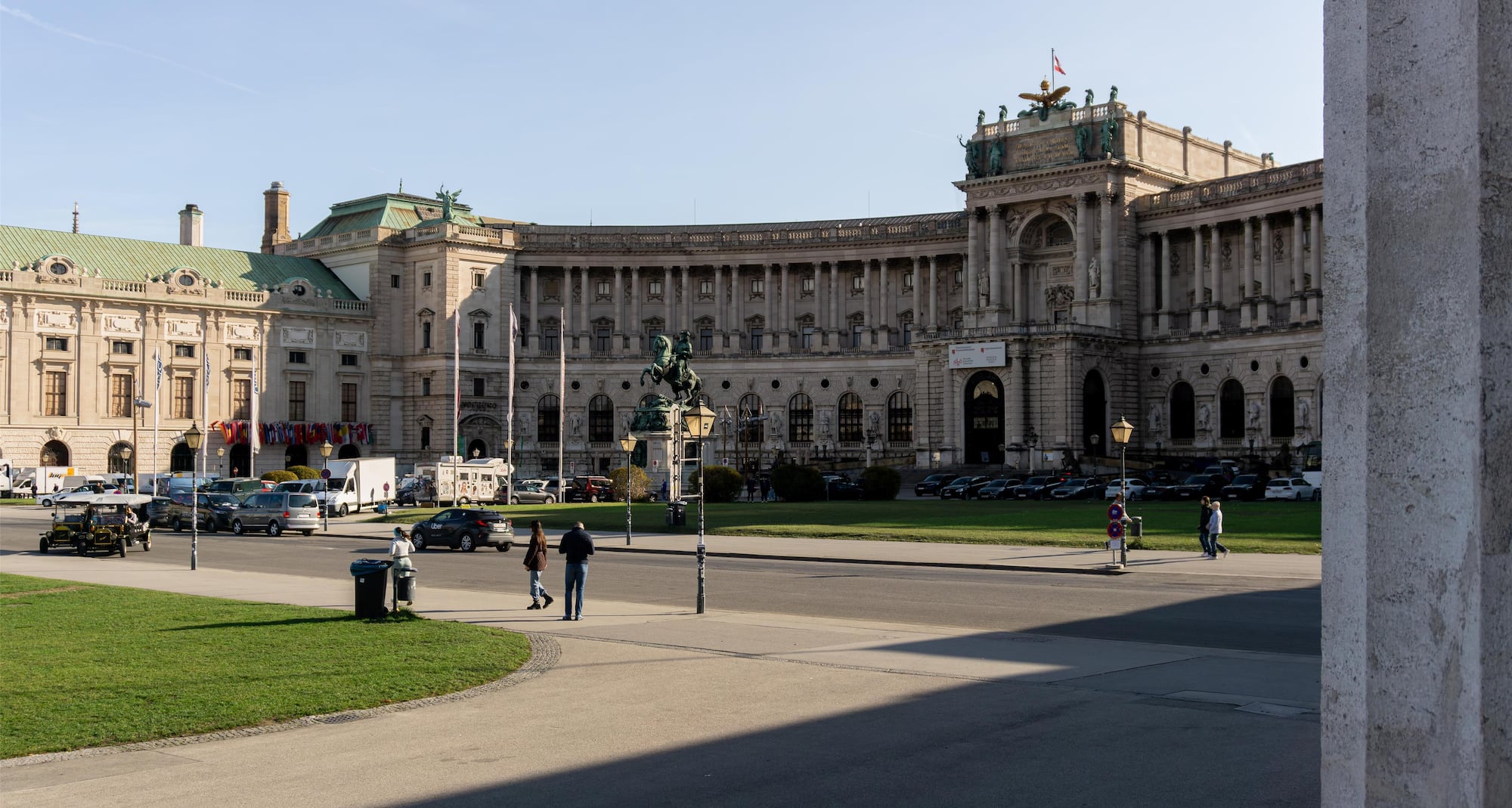 Hofburg Palace