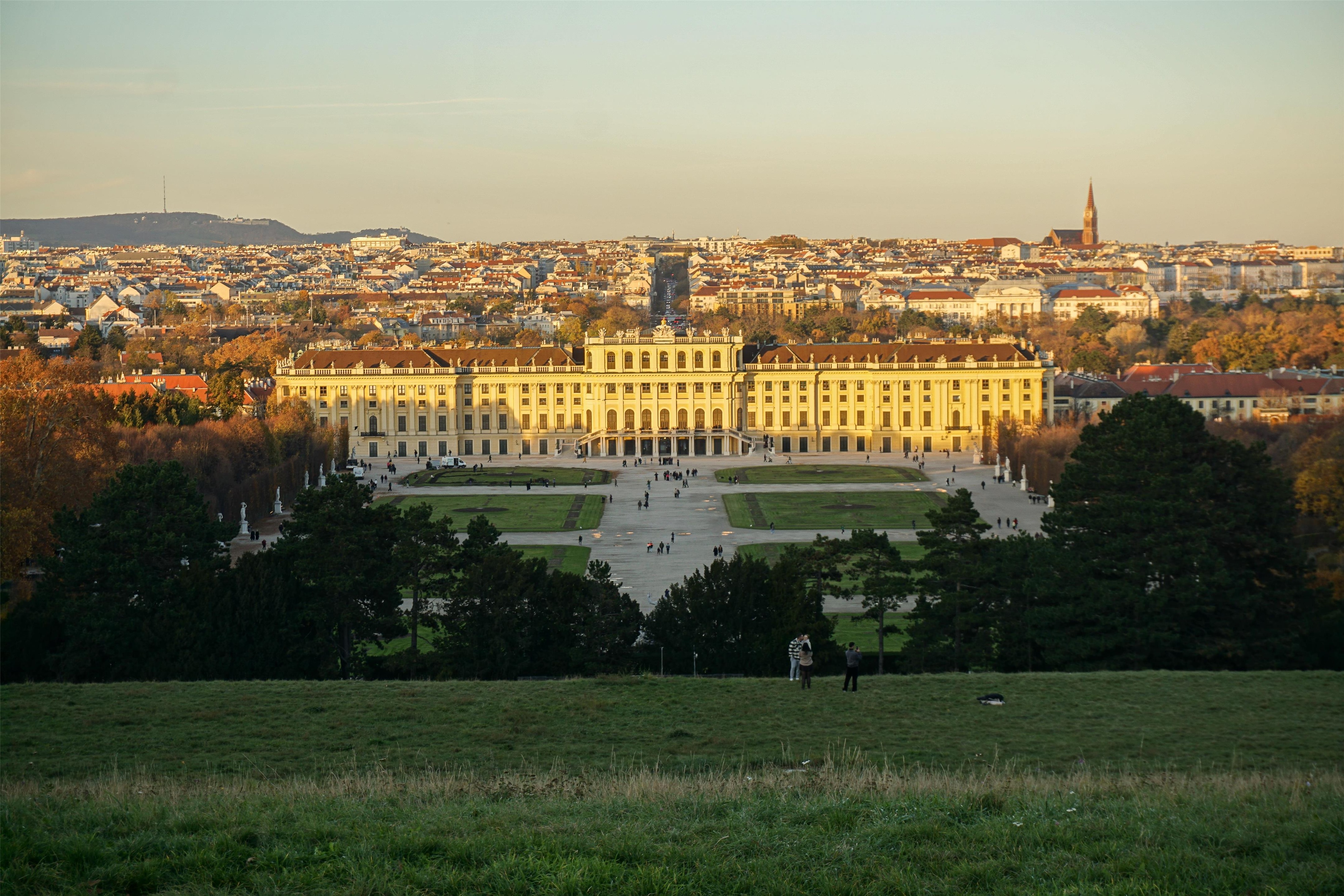 Schönbrunn Palace