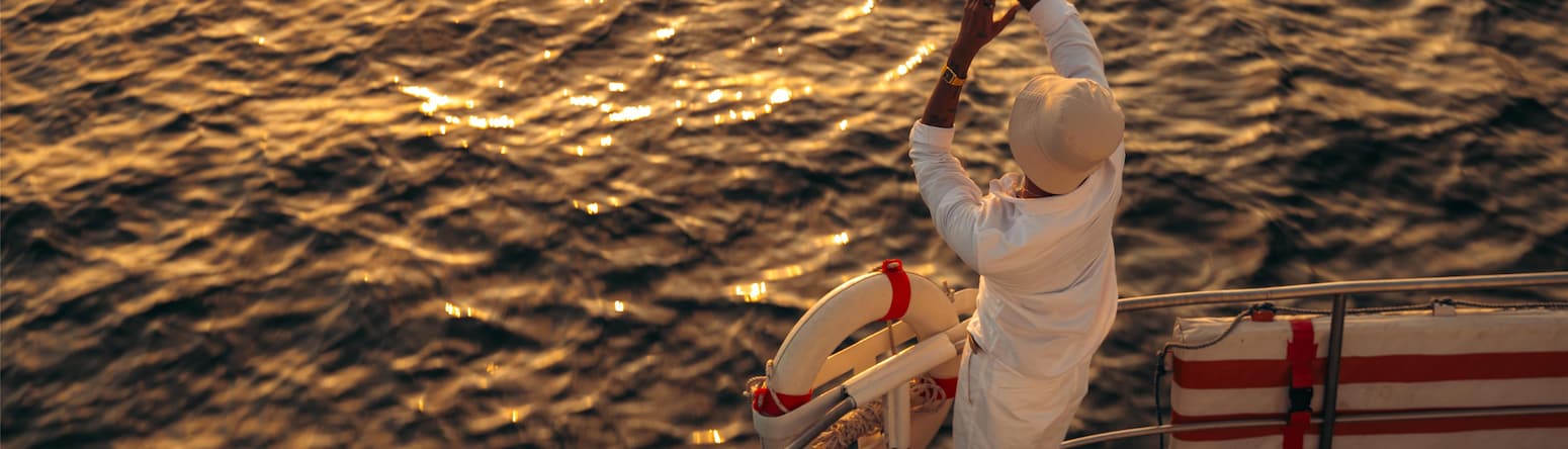 Sunset Tour on the River