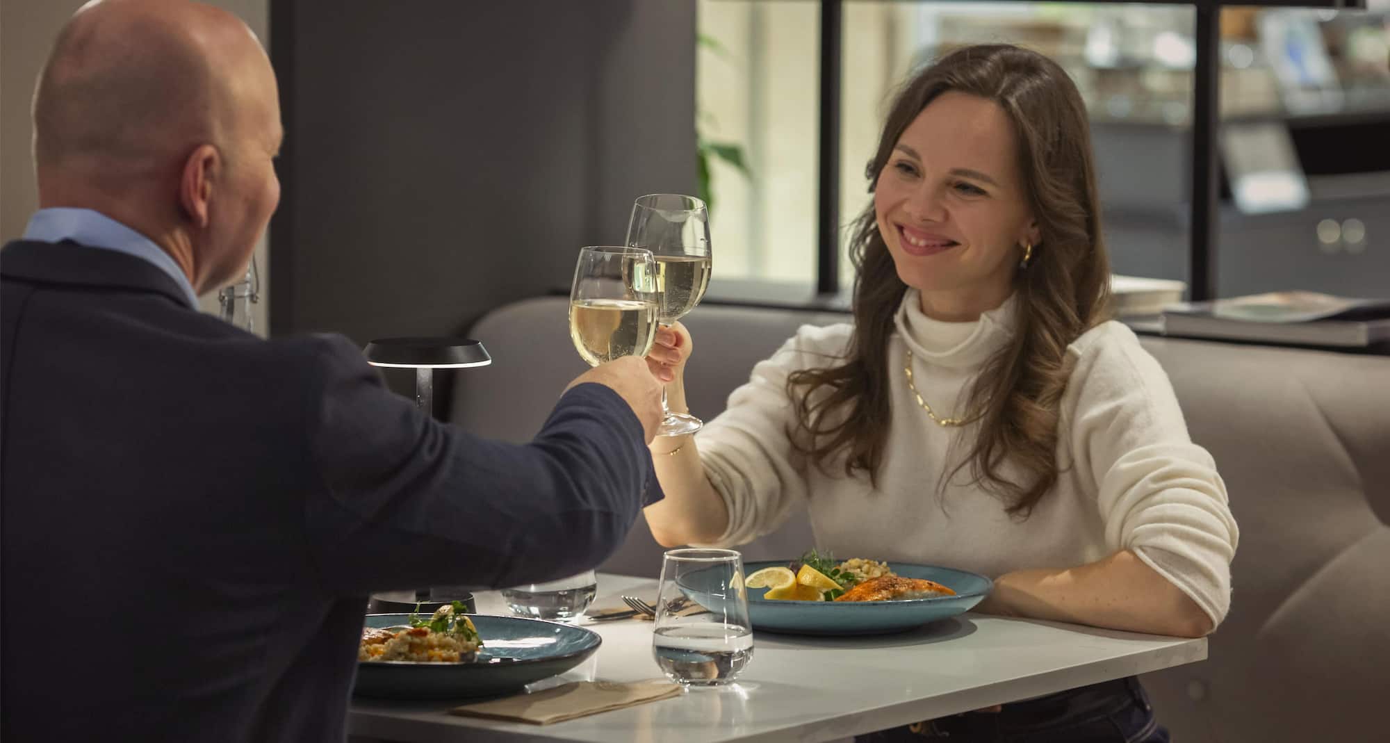 Radisson Blu Hotel, Prague - Dining