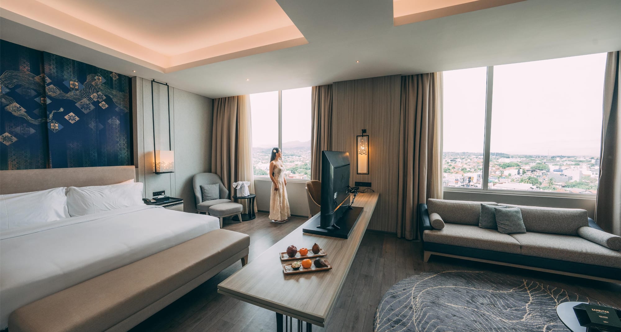 Radisson Lampung Kedaton - In-room Experience