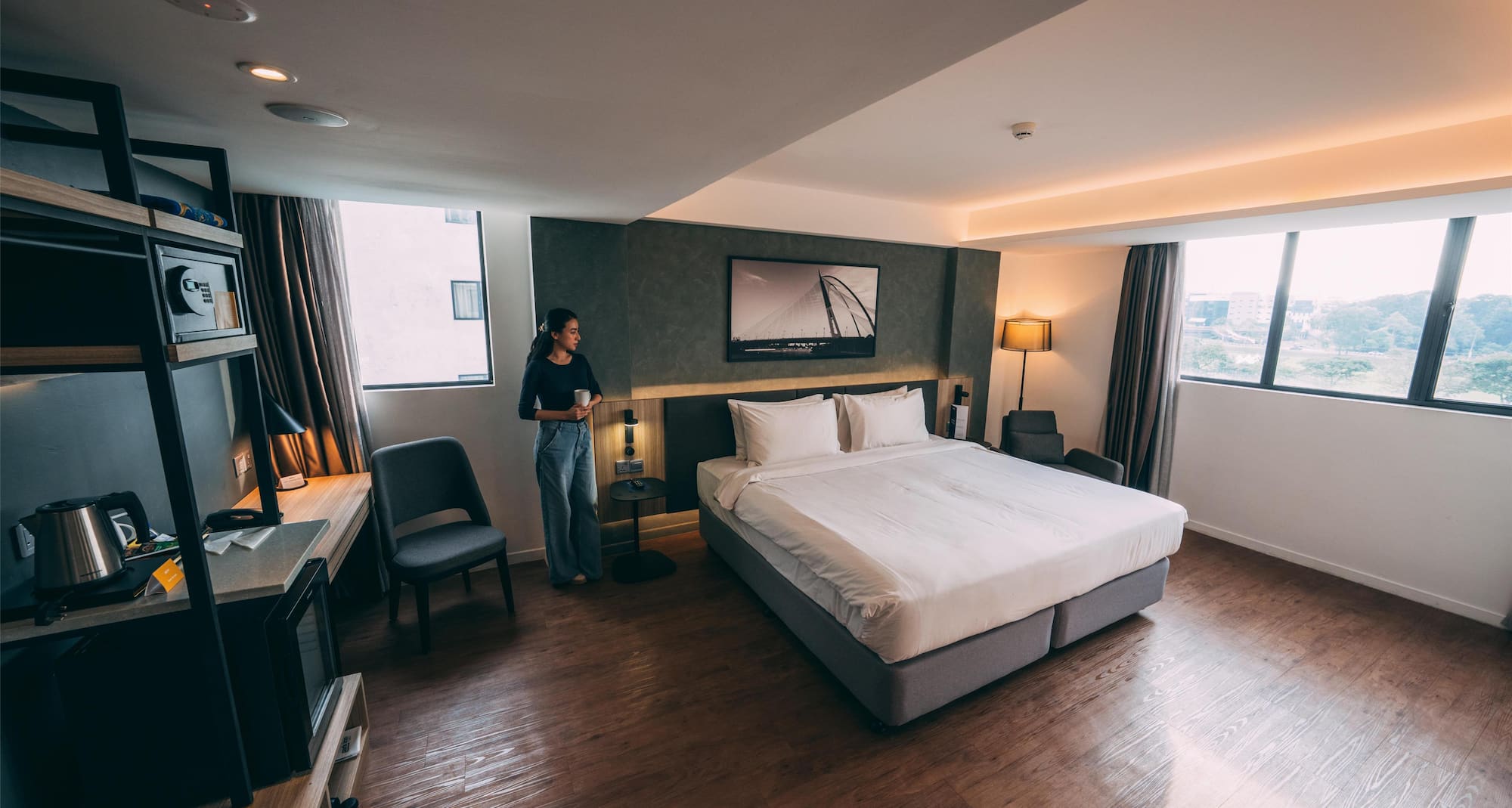 Park Inn by Radisson Putrajaya - Service