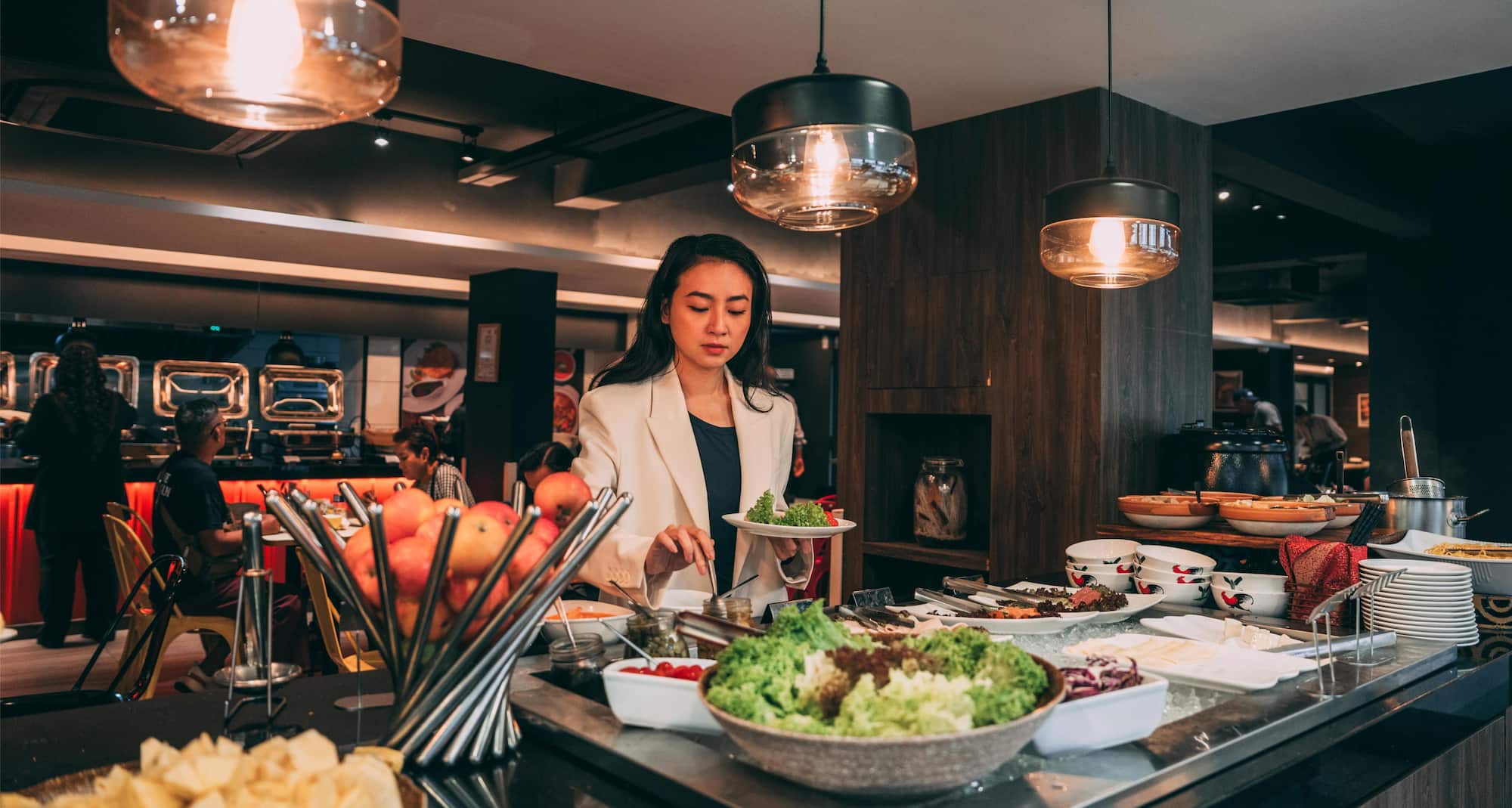 Park Inn by Radisson Putrajaya - Dining
