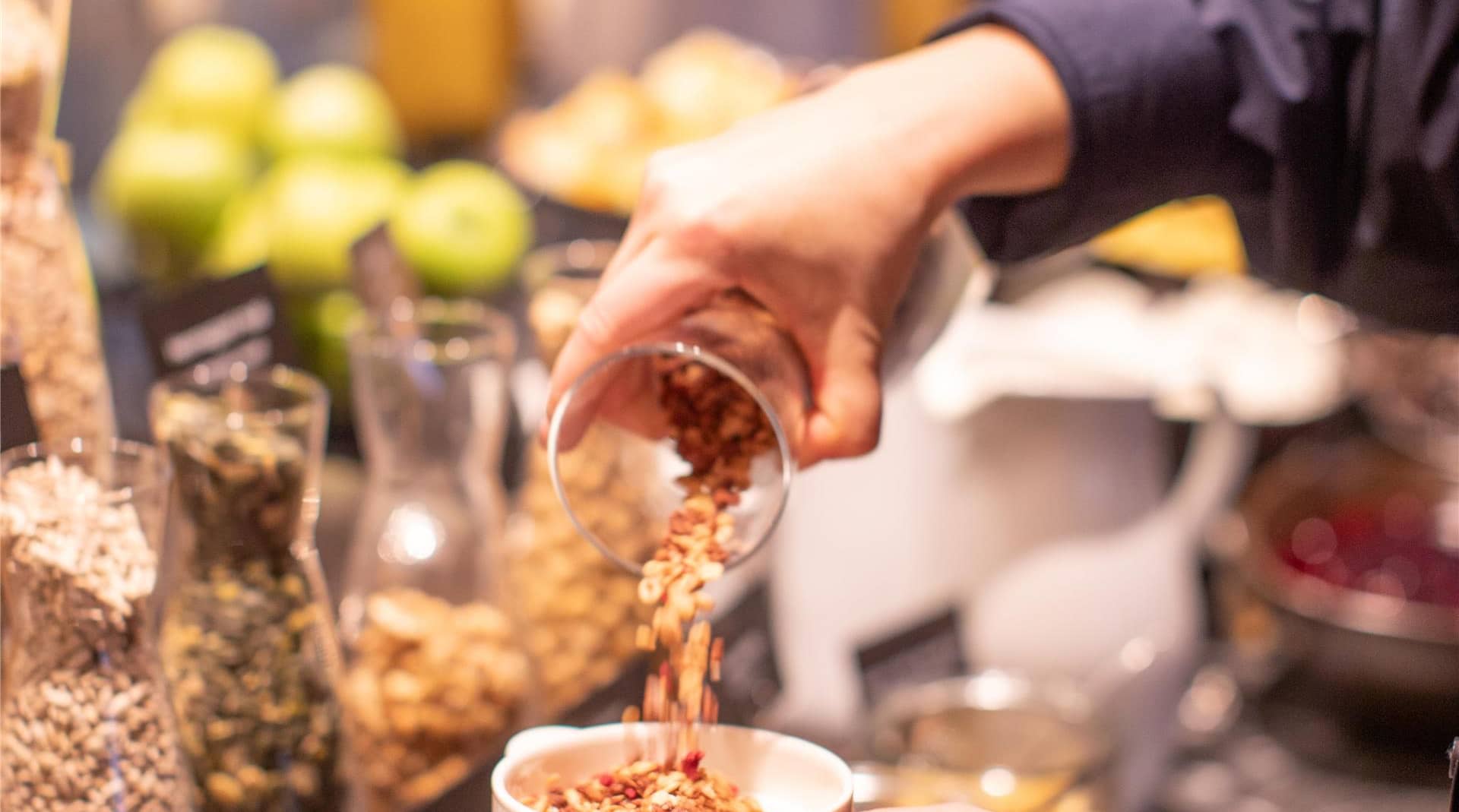 Radisson Blu Waterfront Hotel Stockholm - Breakfast