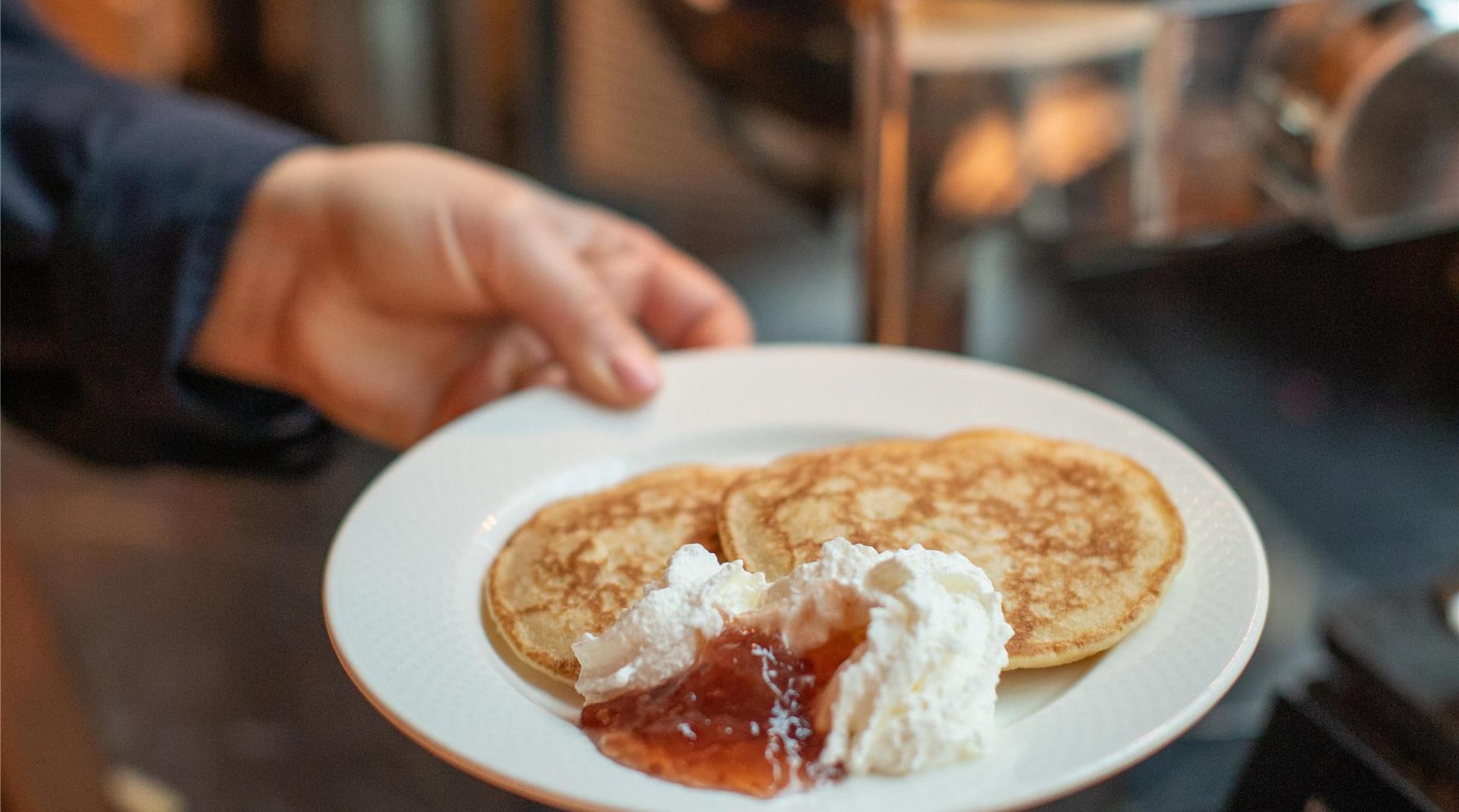Radisson Blu Waterfront Hotel Stockholm - Breakfast
