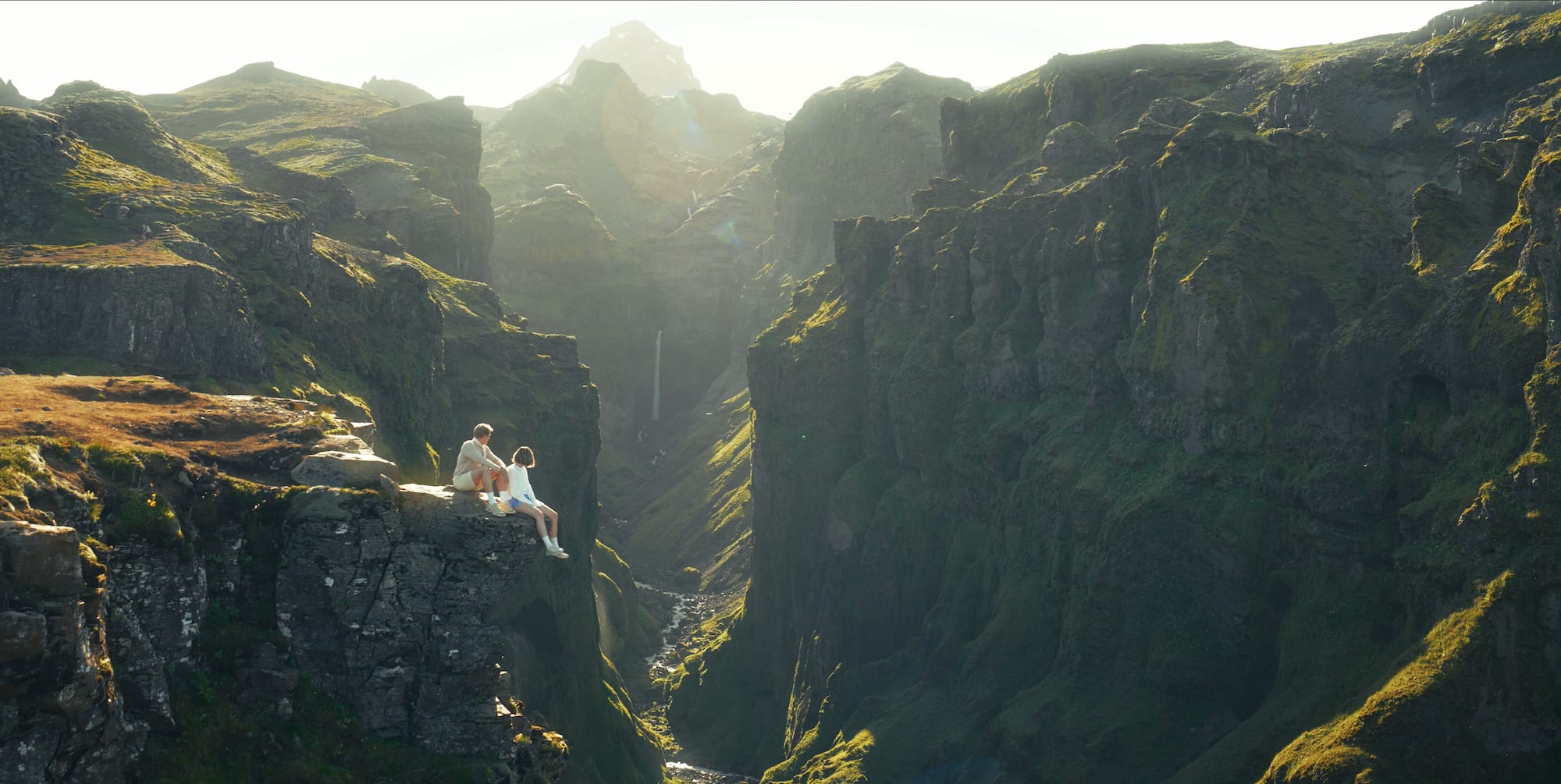 Múlagljúfur Canyon