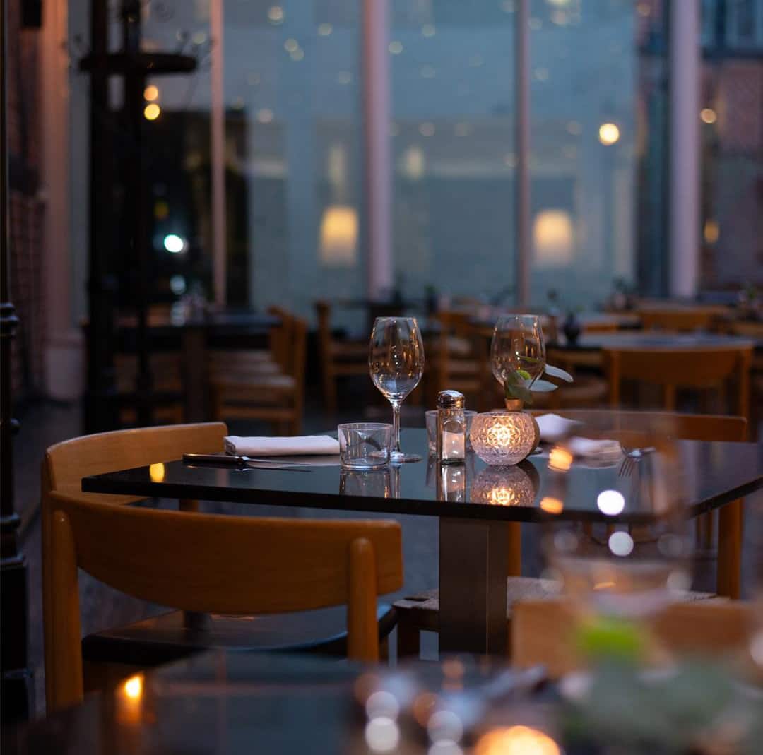 Radisson Blu Hotel, Malmo - Thott's Restaurant