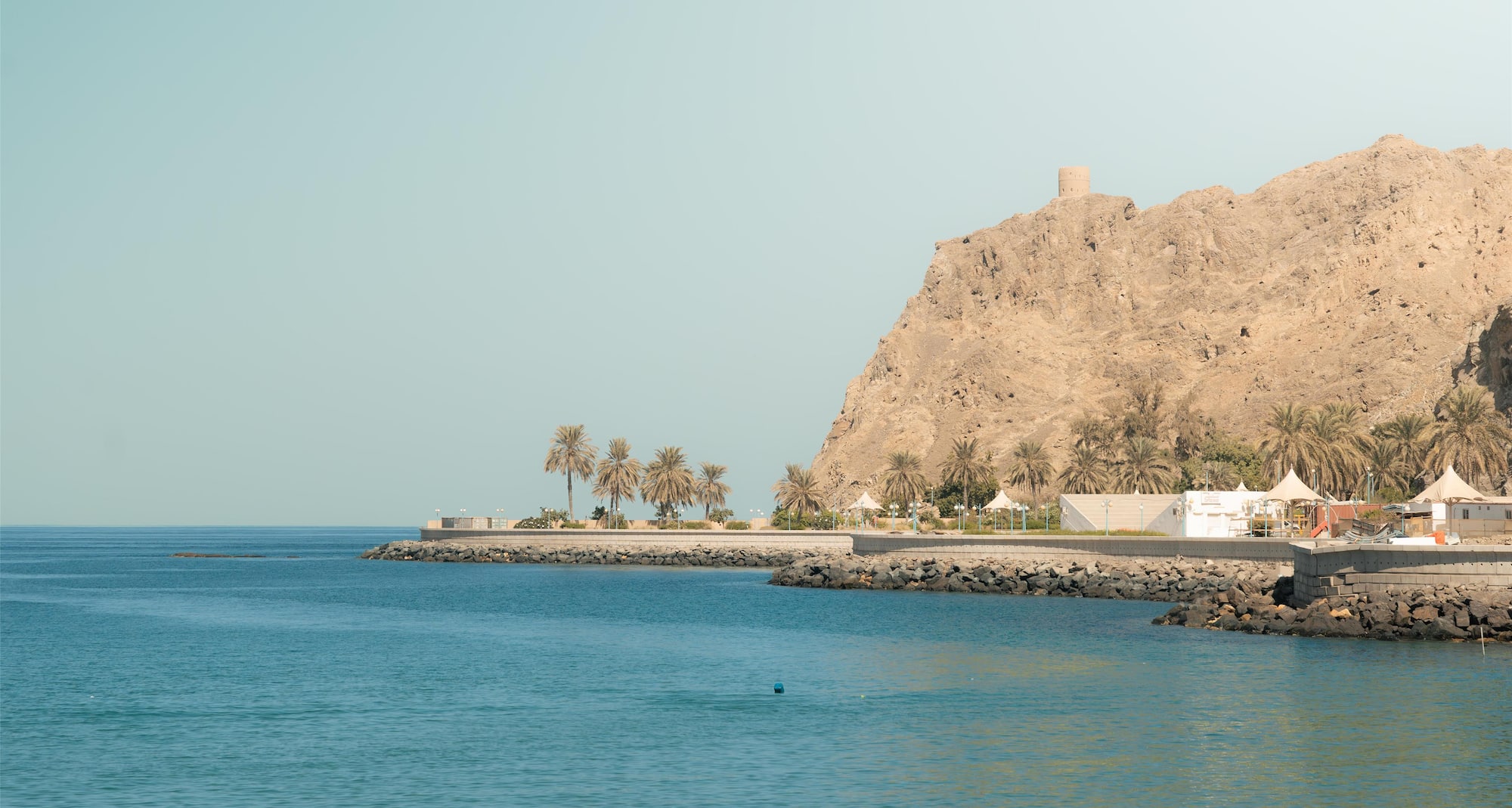 Coastline