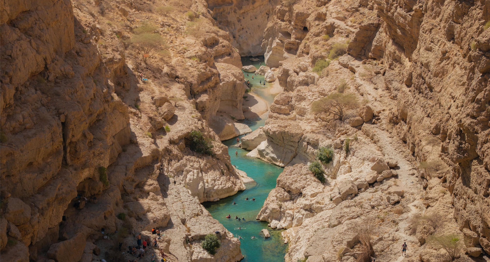 Wadi Shab