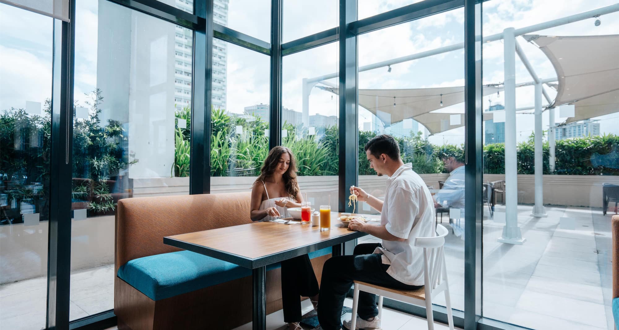 Park Inn by Radisson North EDSA - Dining Area