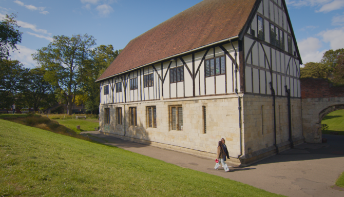 Explore York Museum Gardens