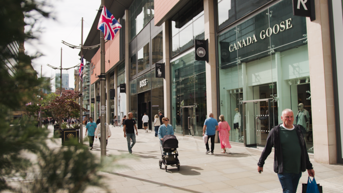 From high-street fashion and luxury bootiques to edgy thift stores and unique fashion finds
