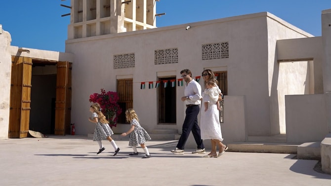 Ras Al Khaimah's National Museum