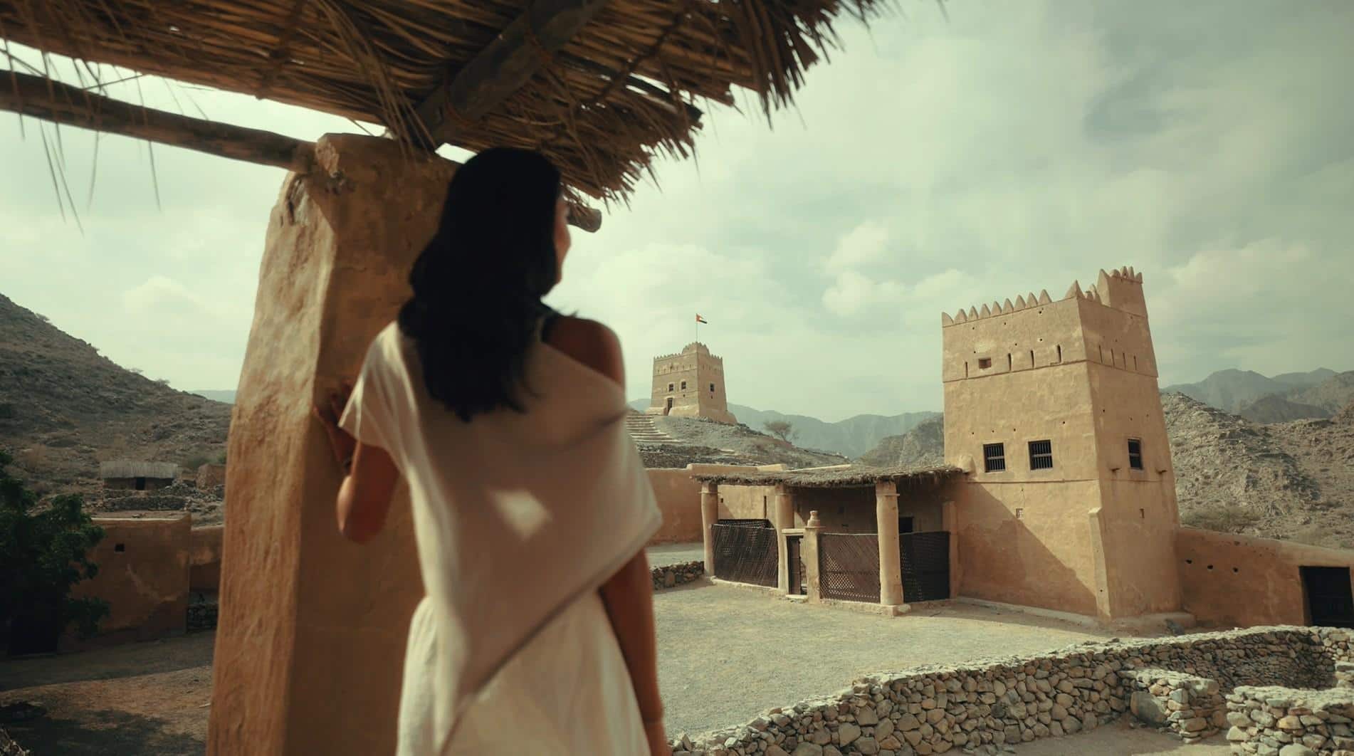 Fujairah Fort