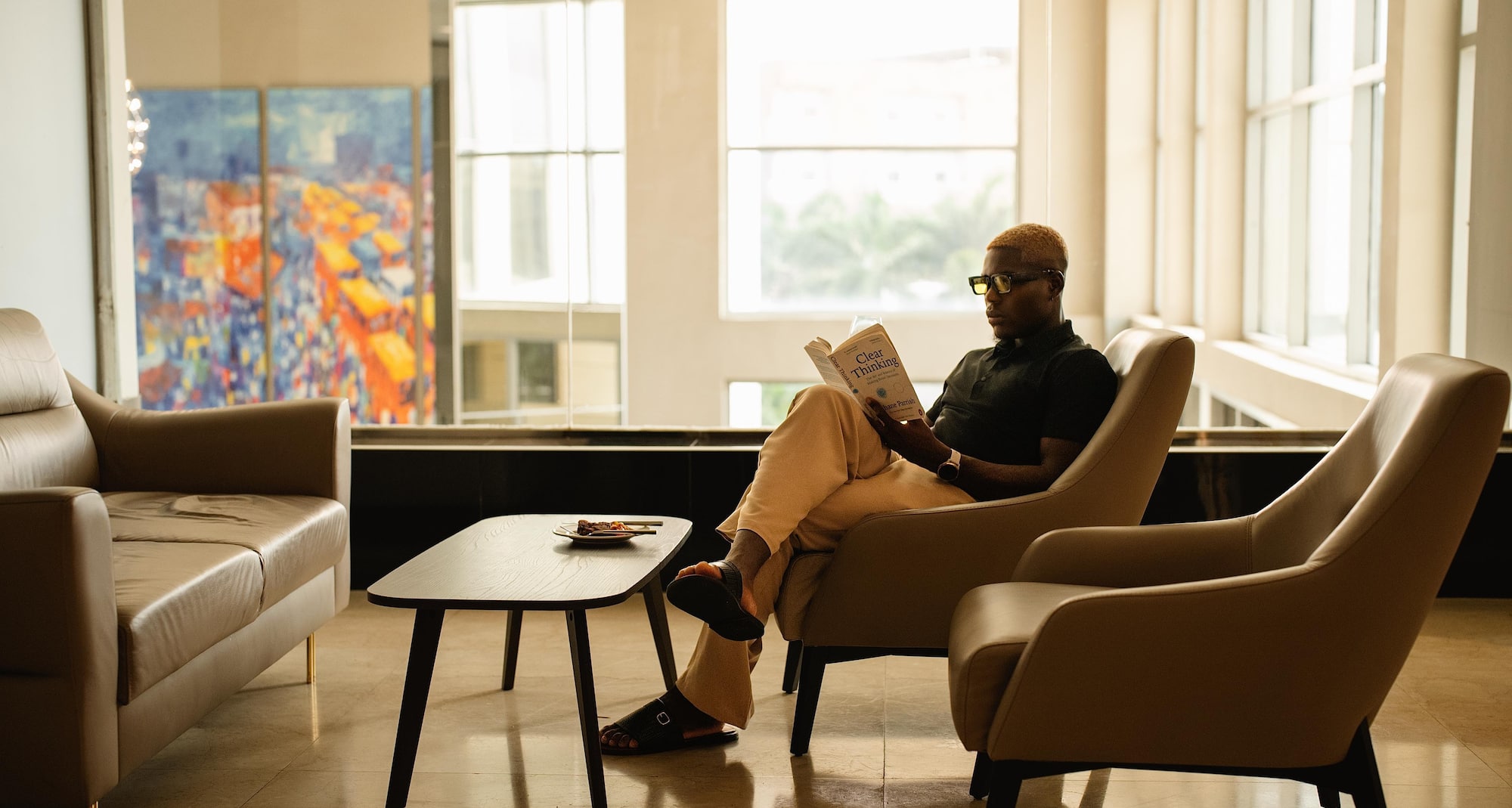 Business Lounge