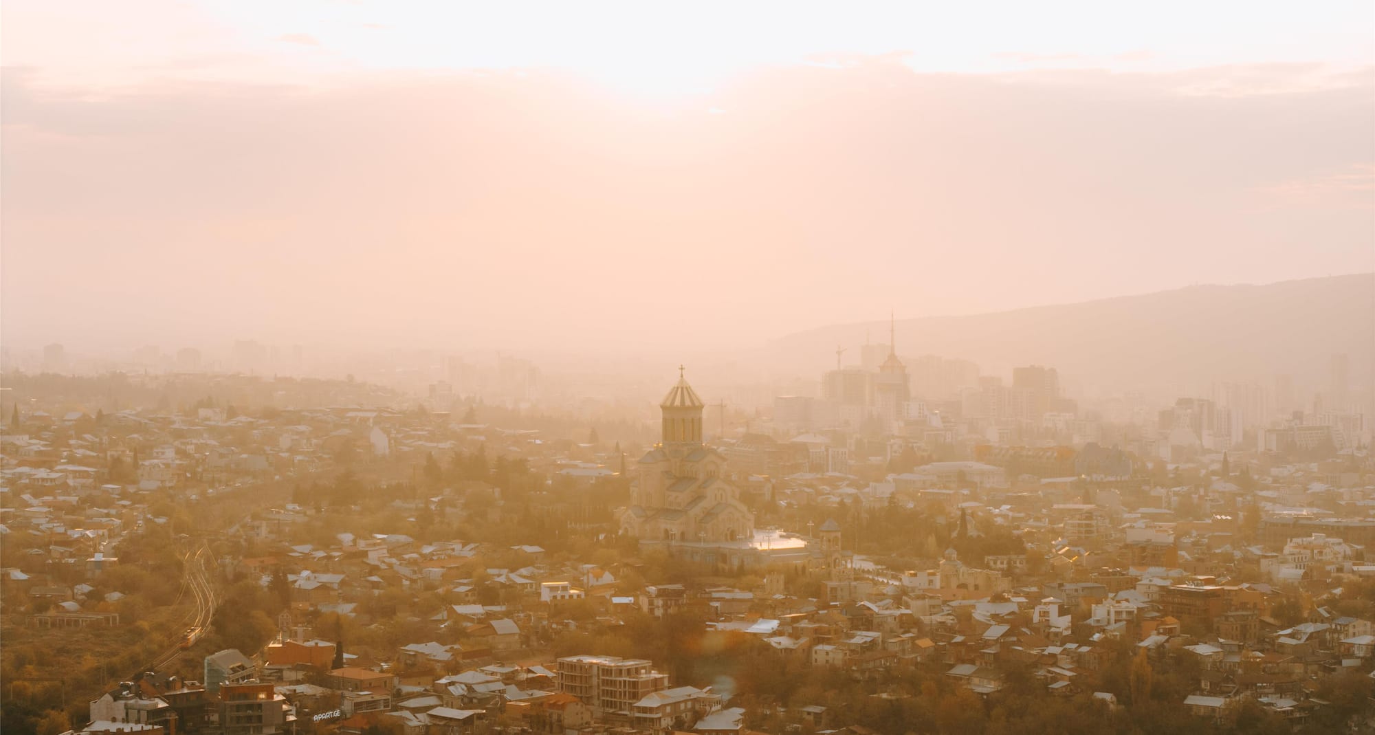 Tbilisi views