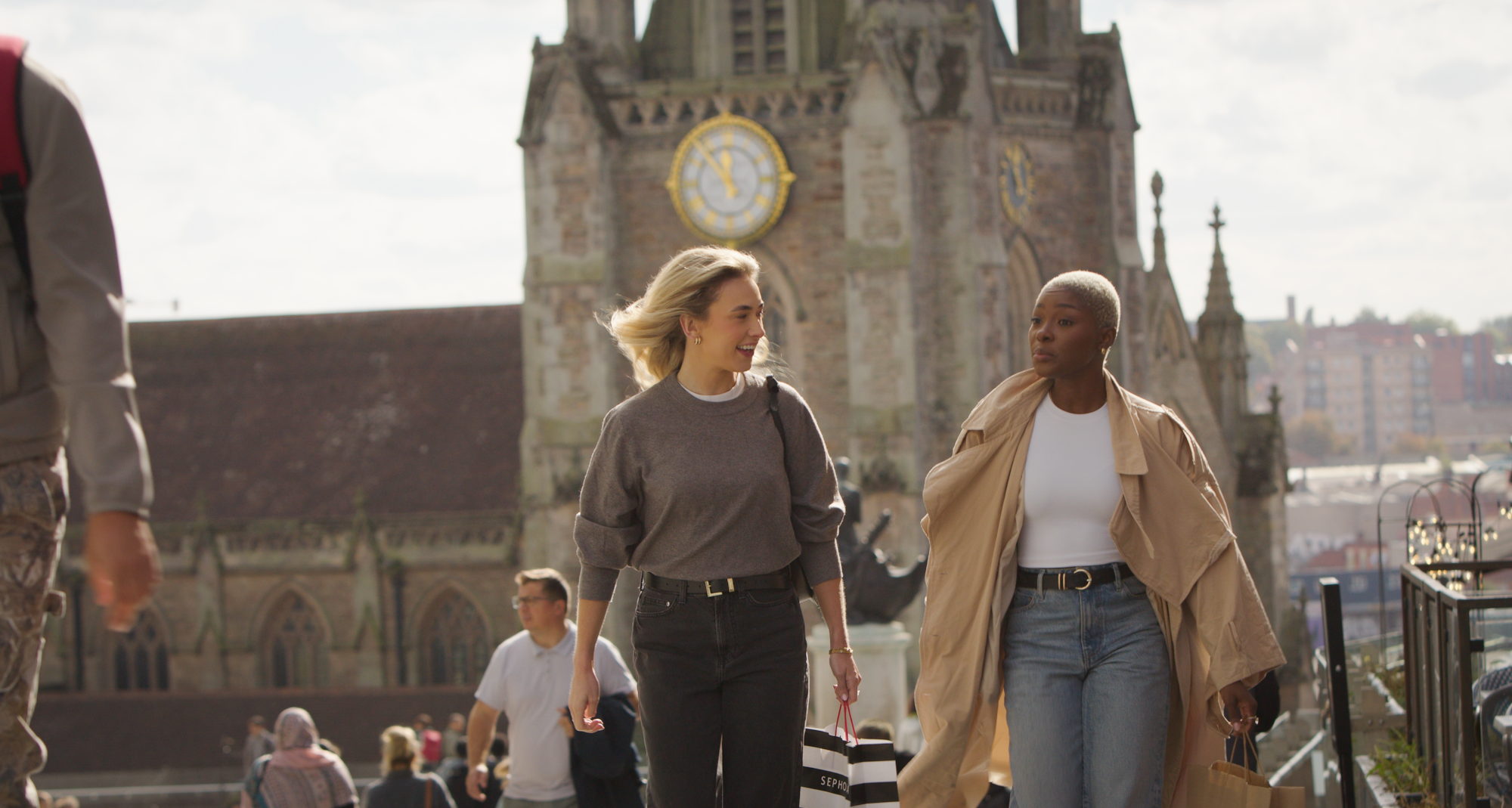 Exploring Birmingham