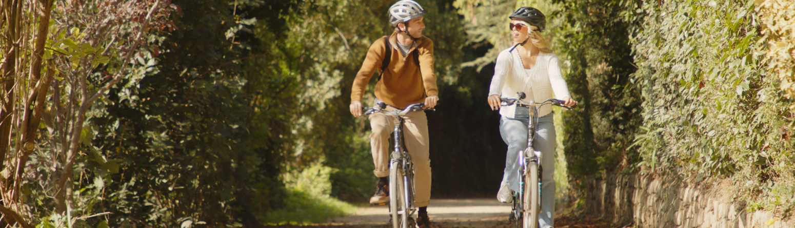 Cycling through Jersey