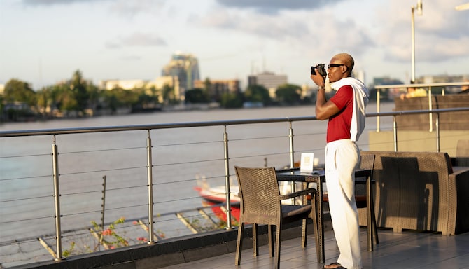 Viewing Deck