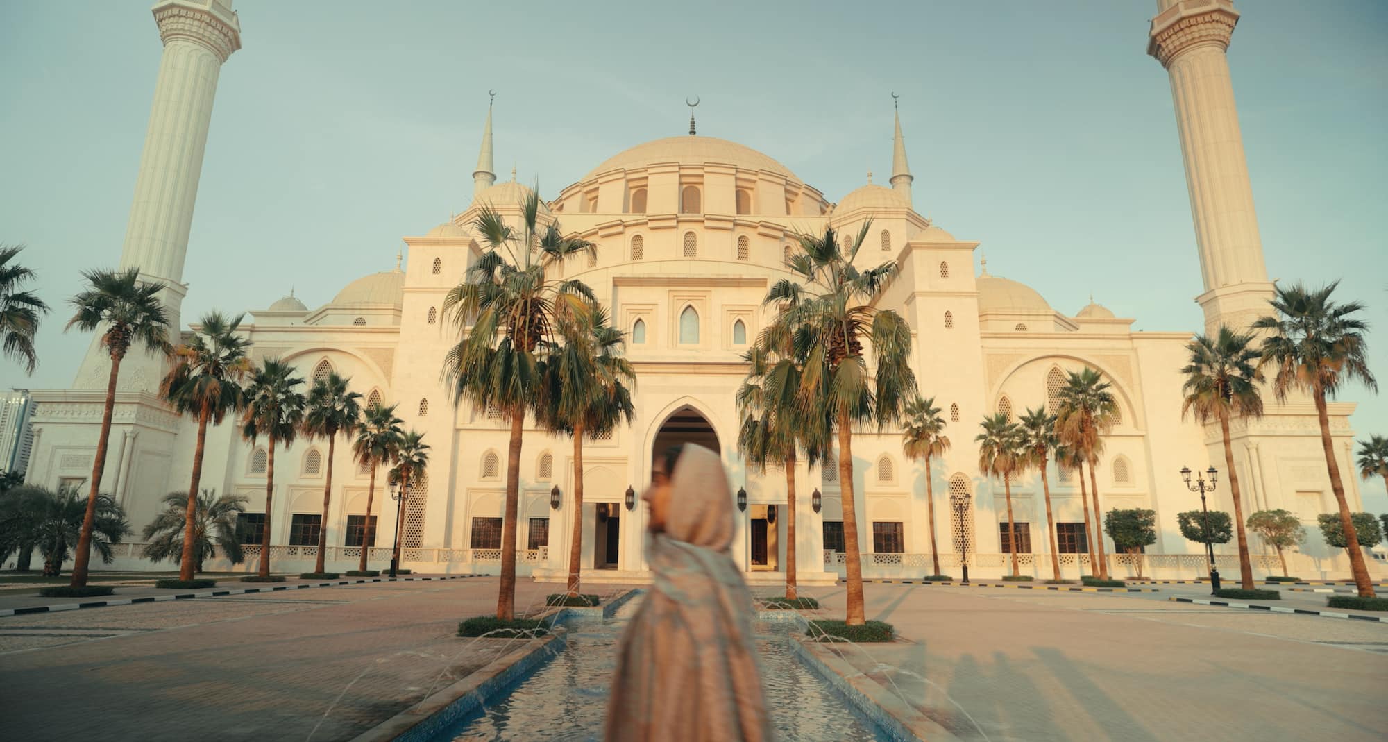 Sheikh Zayed Mosque, Fujairah