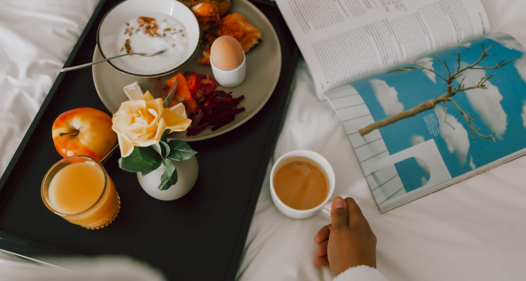 Radisson Blu Media Harbour Hotel, Düsseldorf - Room service