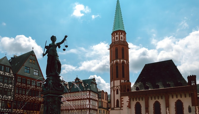 Radisson Blu Hotel, Frankfurt - Attractions