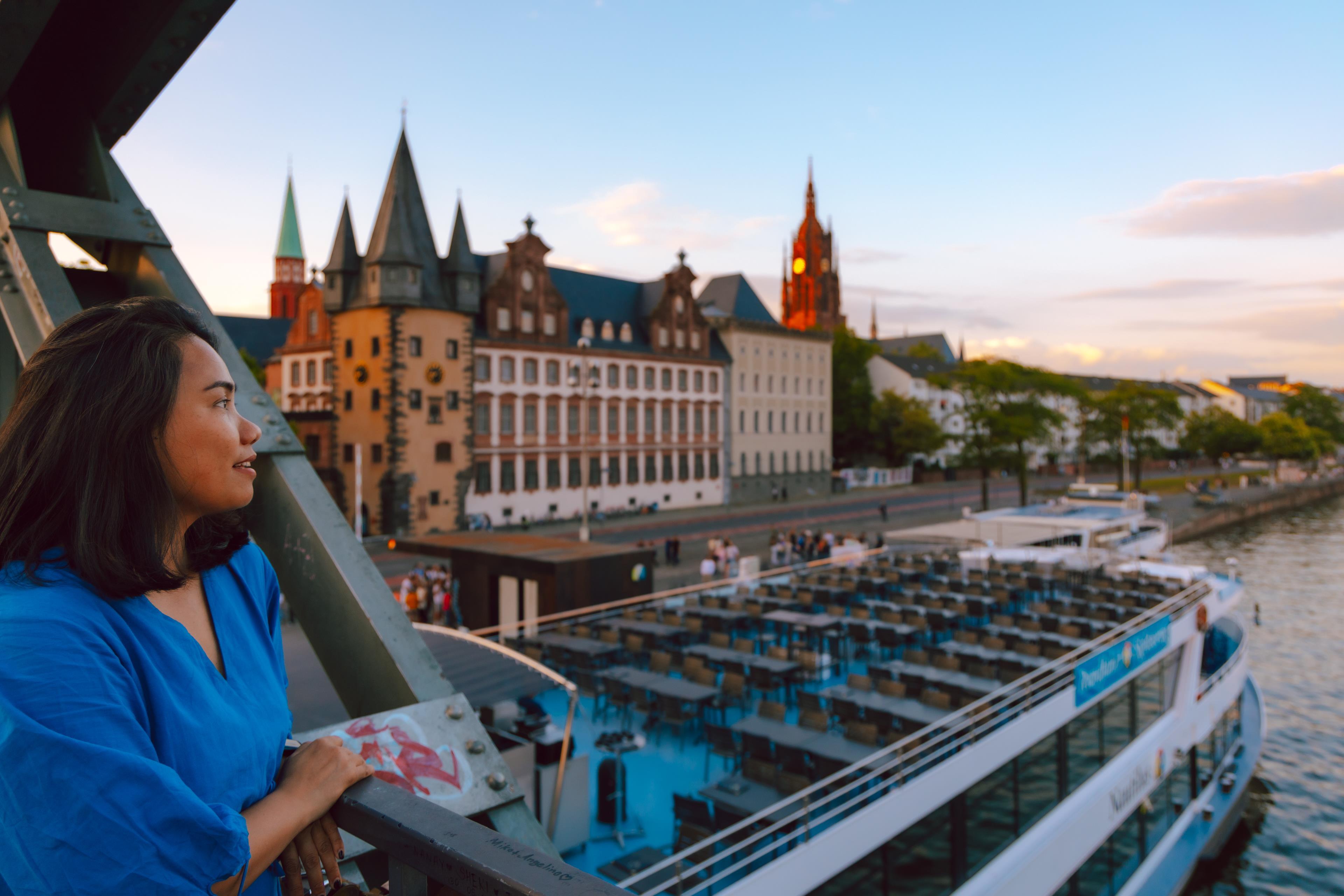 Discover Frankfurt 