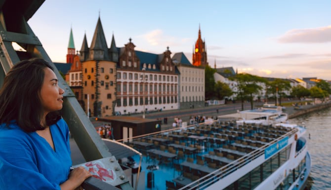 Discover Frankfurt 