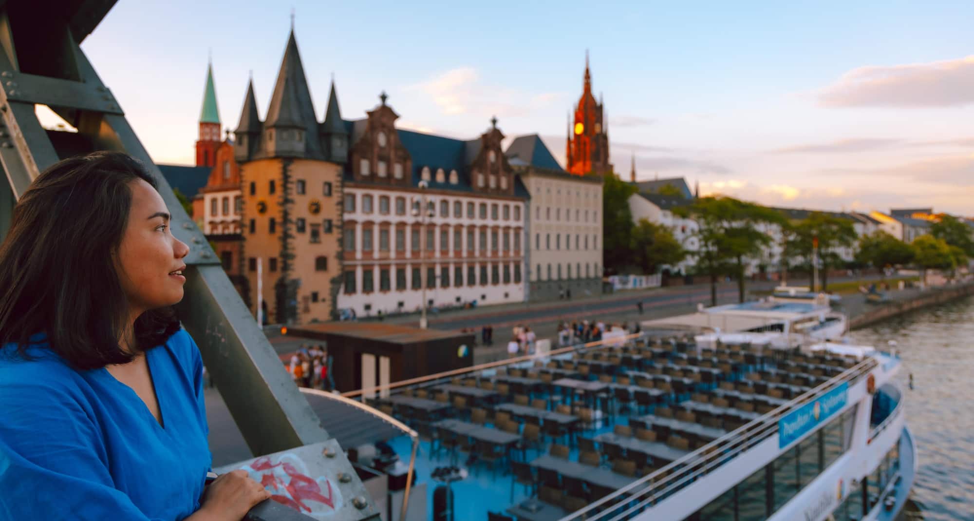 Radisson Blu Hotel, Frankfurt - Attractions