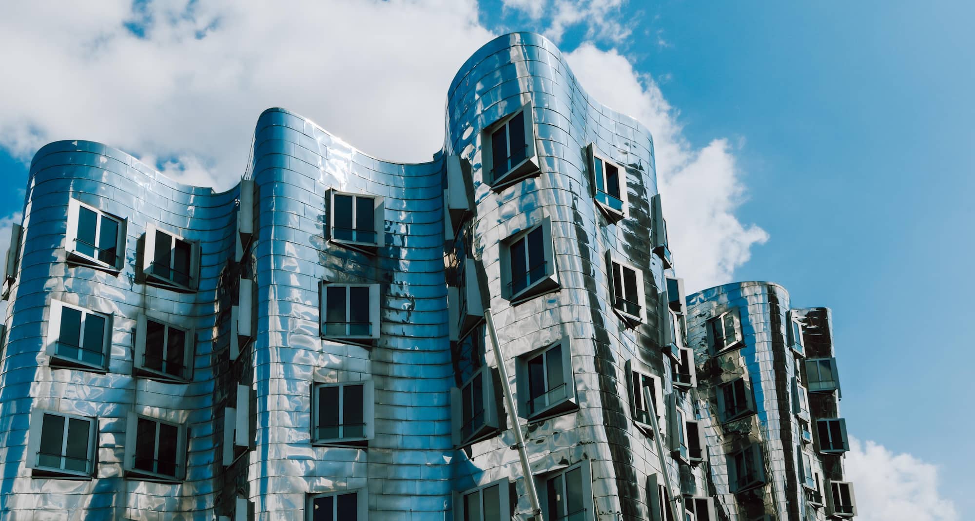 Radisson Blu Media Harbour Hotel, Düsseldorf - Attractions