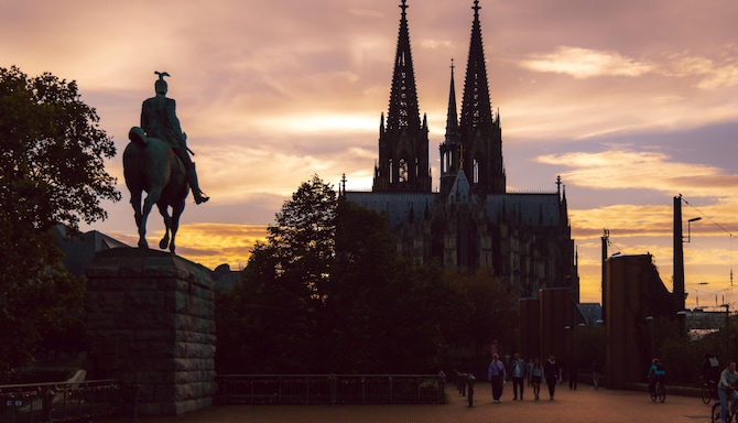 Radisson Blu Hotel, Cologne - Cologne city