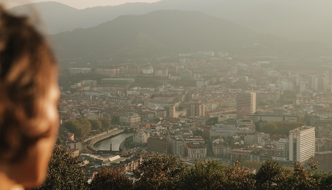 Viewpoint Artxanda