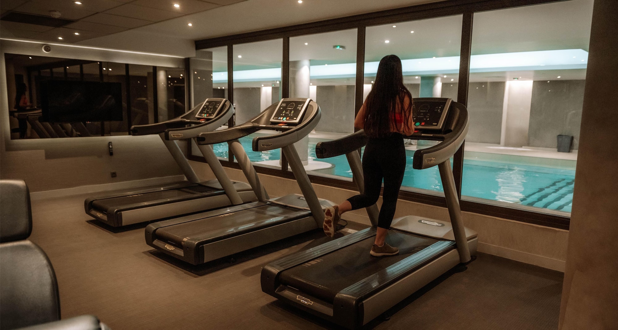 Radisson Blu CDG Airport Terminal Hotel, Paris - Fitness center