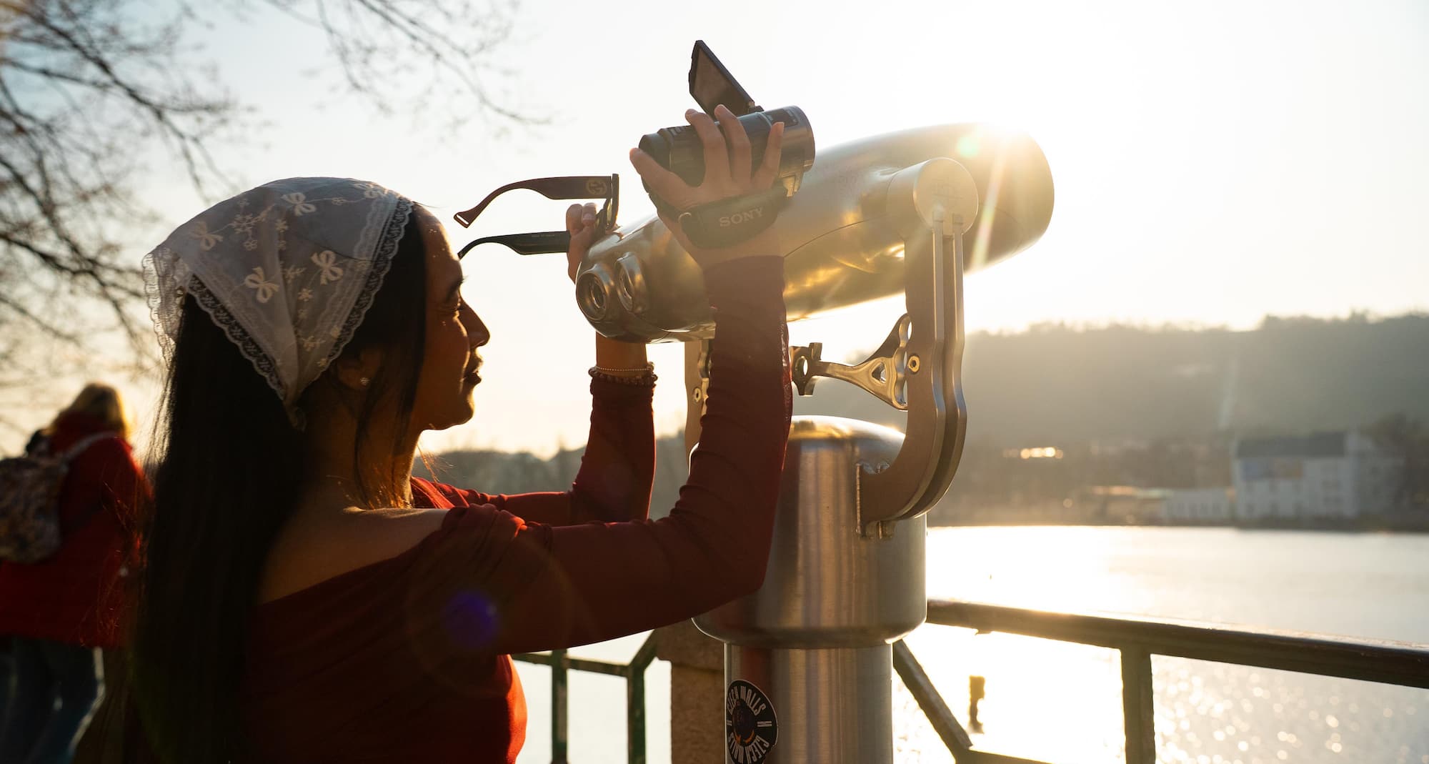 Radisson Blu Hotel, Prague - City views