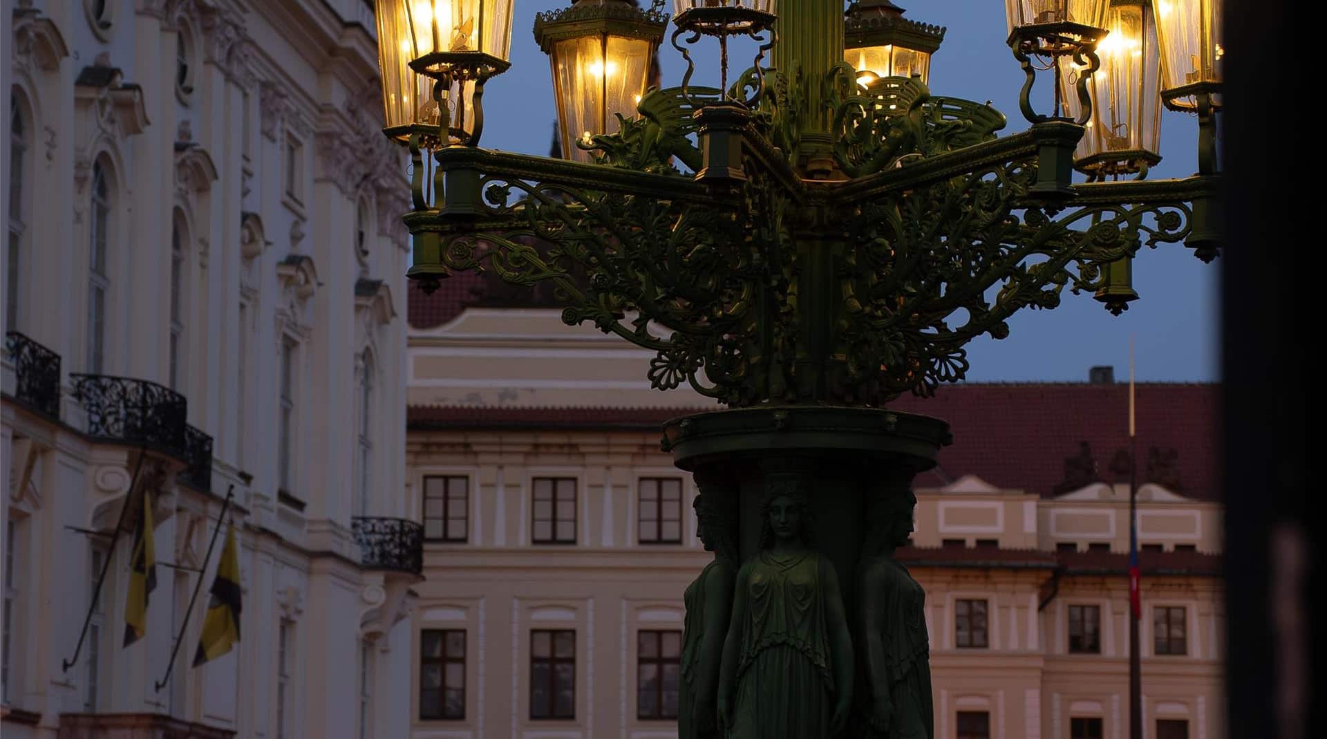 Radisson Blu Hotel, Prague - Street