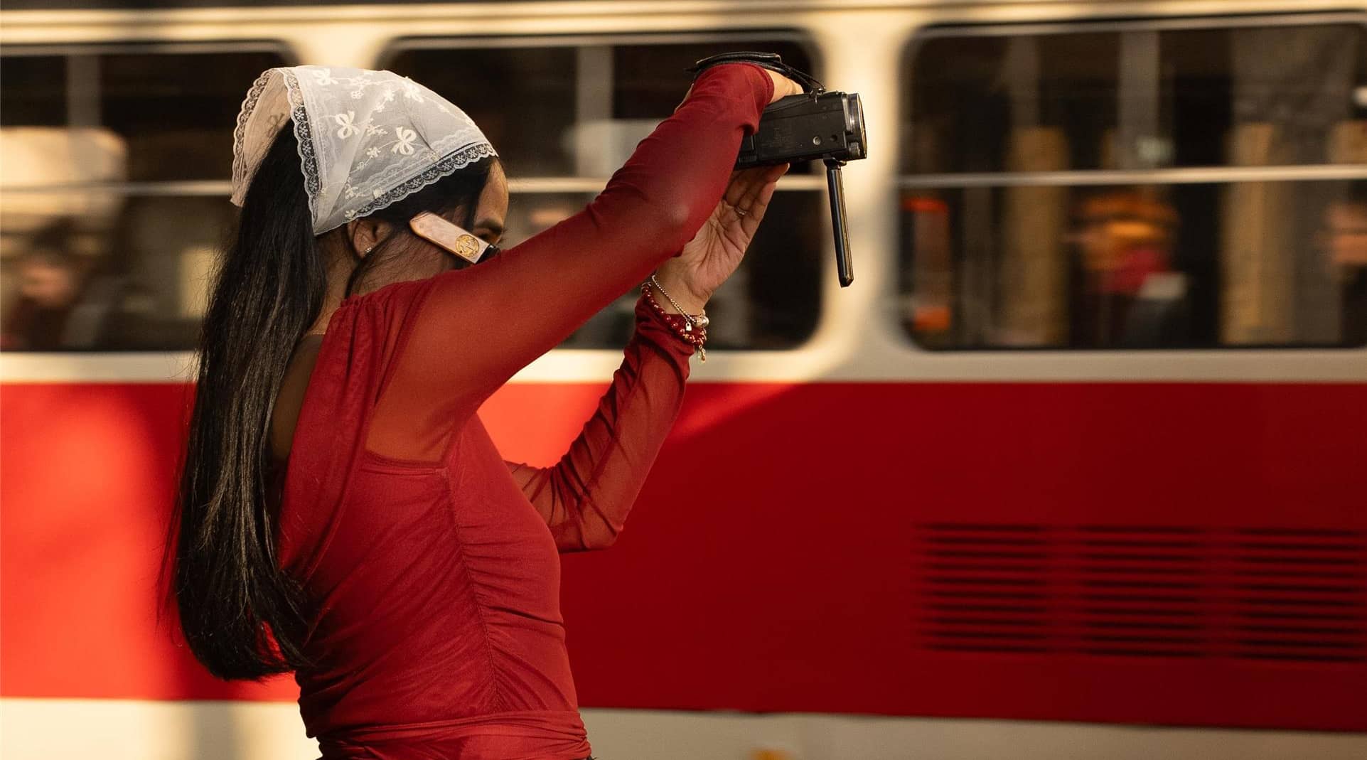 Radisson Blu Hotel, Prague - City tram