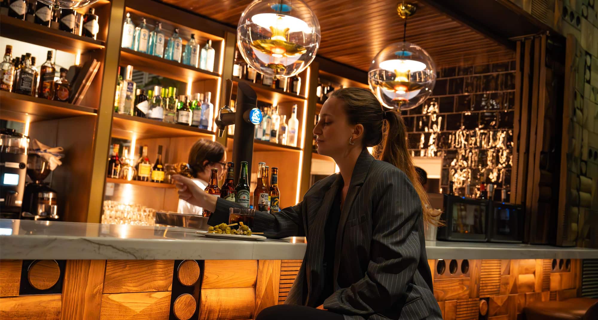 Radisson Blu 1882 Hotel, Barcelona Sagrada Familia - Bobò Bar