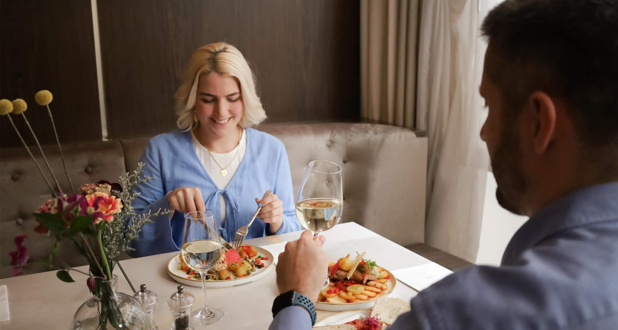 Radisson Blu Beke Hotel, Budapest - Dining experience