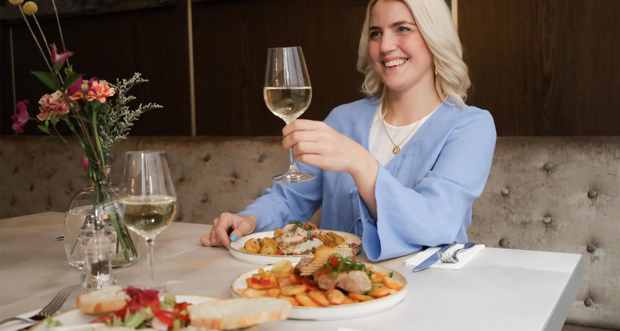 Radisson Blu Beke Hotel, Budapest - Dining experience