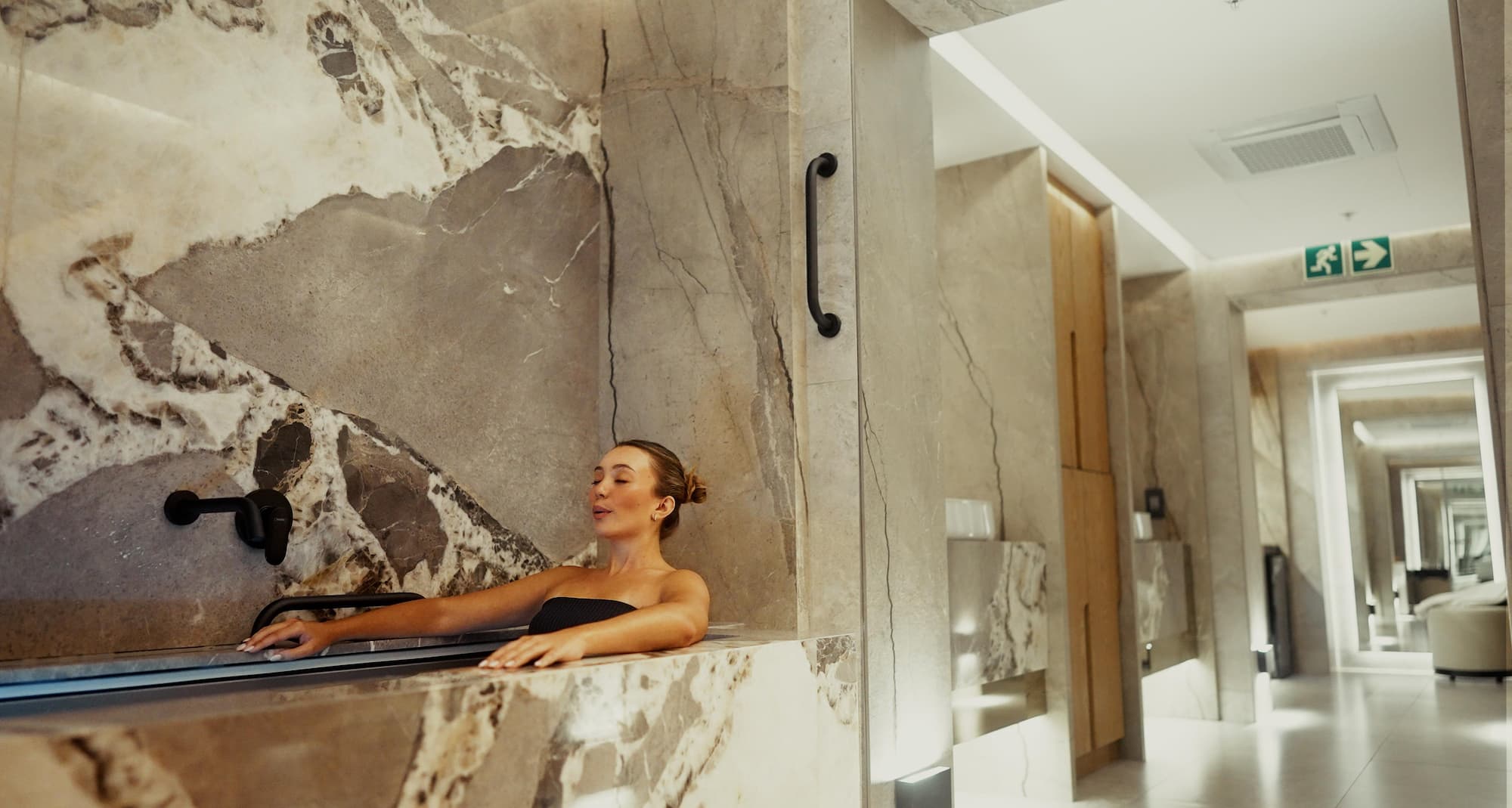 Radisson Hotel Cape Town Foreshore - Ice bath