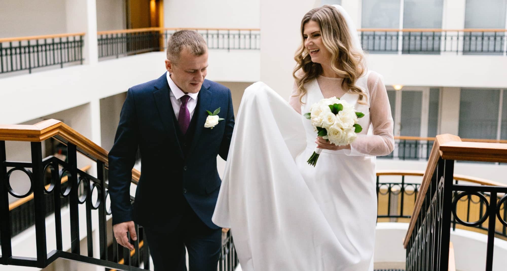 Radisson Blu Hotel & Spa, Daugava Riga - Wedding day