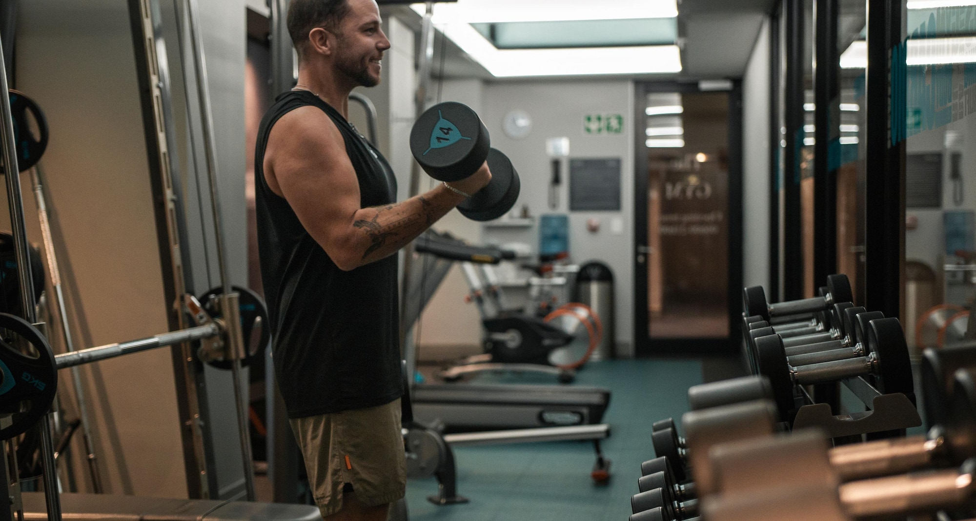 Radisson Hotel Cape Town Foreshore - Gym