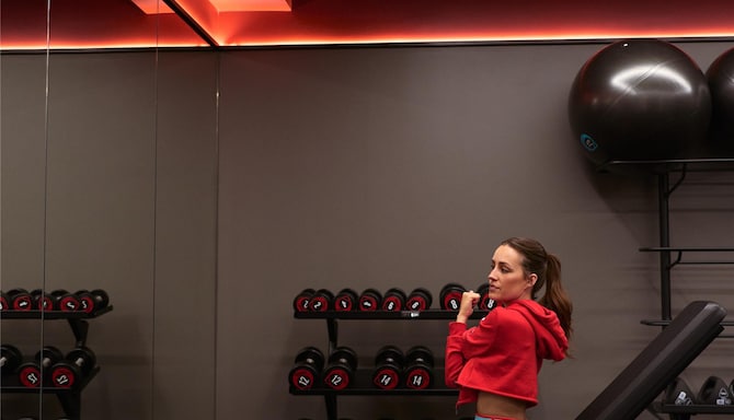Health club