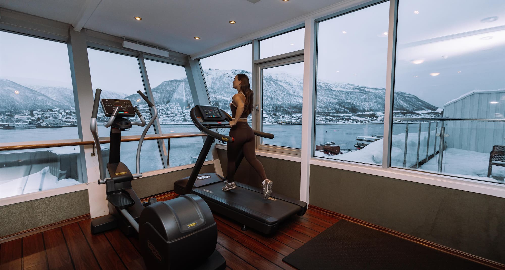 Health club
